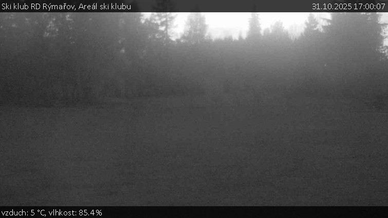 Ski klub RD Rýmařov - Areál ski klubu - 31.10.2025 v 17:00 Ski klub RD Rýmařov - Areál ski klubu - 31.10.2025 v 17:00