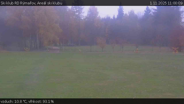 Ski klub RD Rýmařov - Areál ski klubu - 1.11.2025 v 11:00 Ski klub RD Rýmařov - Areál ski klubu - 1.11.2025 v 11:00