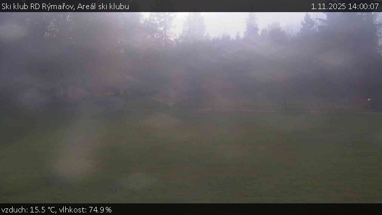 Ski klub RD Rýmařov - Areál ski klubu - 1.11.2025 v 14:00 Ski klub RD Rýmařov - Areál ski klubu - 1.11.2025 v 14:00