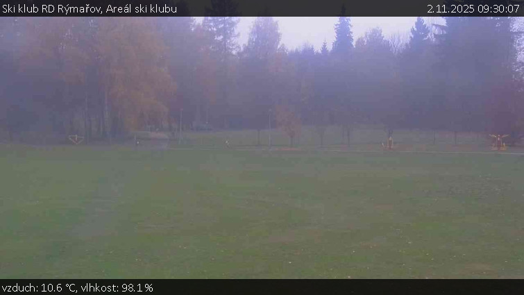 Ski klub RD Rýmařov - Areál ski klubu - 2.11.2025 v 09:30 Ski klub RD Rýmařov - Areál ski klubu - 2.11.2025 v 09:30