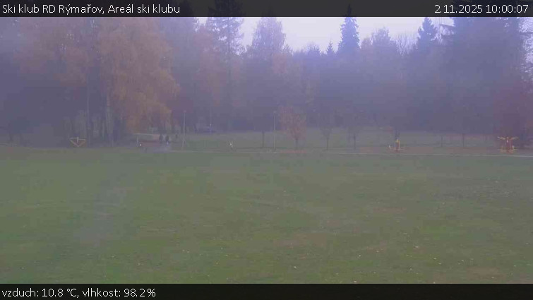 Ski klub RD Rýmařov - Areál ski klubu - 2.11.2025 v 10:00 Ski klub RD Rýmařov - Areál ski klubu - 2.11.2025 v 10:00