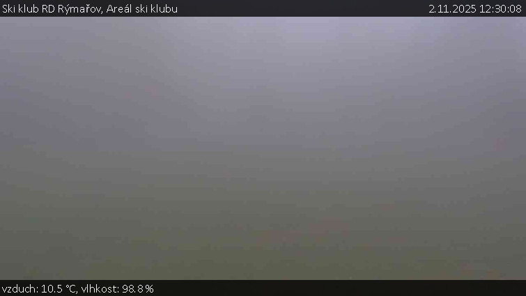 Ski klub RD Rýmařov - Areál ski klubu - 2.11.2025 v 12:30 Ski klub RD Rýmařov - Areál ski klubu - 2.11.2025 v 12:30