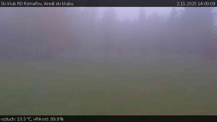 Ski klub RD Rýmařov - Areál ski klubu - 2.11.2025 v 14:00 Ski klub RD Rýmařov - Areál ski klubu - 2.11.2025 v 14:00