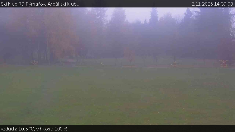 Ski klub RD Rýmařov - Areál ski klubu - 2.11.2025 v 14:30 Ski klub RD Rýmařov - Areál ski klubu - 2.11.2025 v 14:30