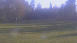 Areál ski klubu
