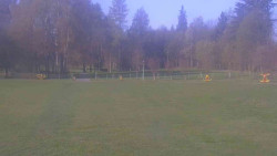 Areál ski klubu