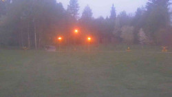 Areál ski klubu