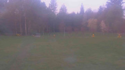 Areál ski klubu