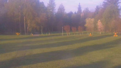 Areál ski klubu