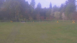 Areál ski klubu