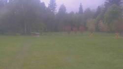 Areál ski klubu