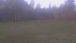 Areál ski klubu
