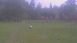 Areál ski klubu