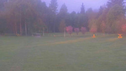 Areál ski klubu