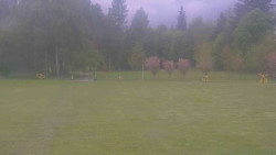 Areál ski klubu