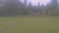 Areál ski klubu