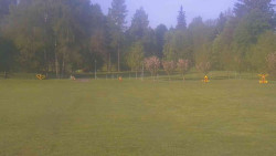 Areál ski klubu