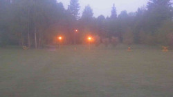 Areál ski klubu