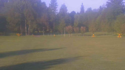 Areál ski klubu