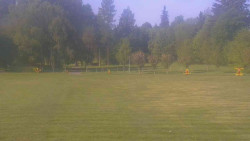 Areál ski klubu