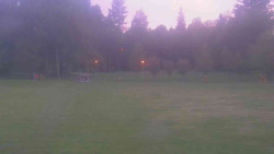 Areál ski klubu