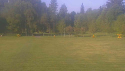 Areál ski klubu