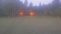 Areál ski klubu