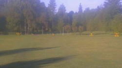 Areál ski klubu