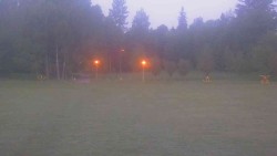 Areál ski klubu