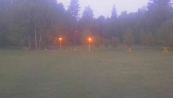Areál ski klubu
