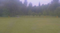 Areál ski klubu