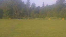 Areál ski klubu