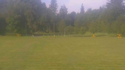 Areál ski klubu