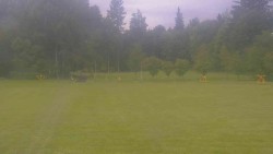 Areál ski klubu