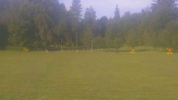 Areál ski klubu