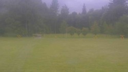 Areál ski klubu