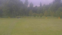 Areál ski klubu