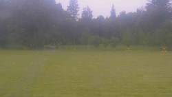 Areál ski klubu