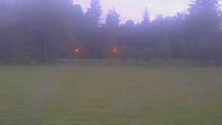 Areál ski klubu