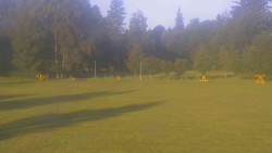 Areál ski klubu