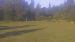 Areál ski klubu