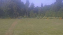 Areál ski klubu