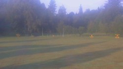 Ski club premises