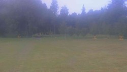 Vereinsheim des Skiclubs