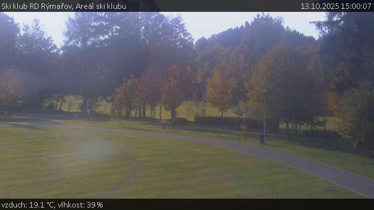 Ski klub RD Rýmařov - Areál ski klubu - 13.10.2025 v 15:00 Ski klub RD Rýmařov - Areál ski klubu - 13.10.2025 v 15:00
