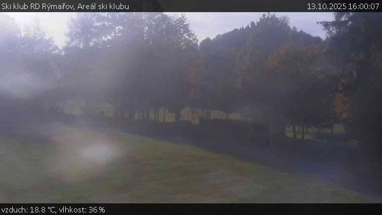 Ski klub RD Rýmařov - Areál ski klubu - 13.10.2025 v 16:00 Ski klub RD Rýmařov - Areál ski klubu - 13.10.2025 v 16:00