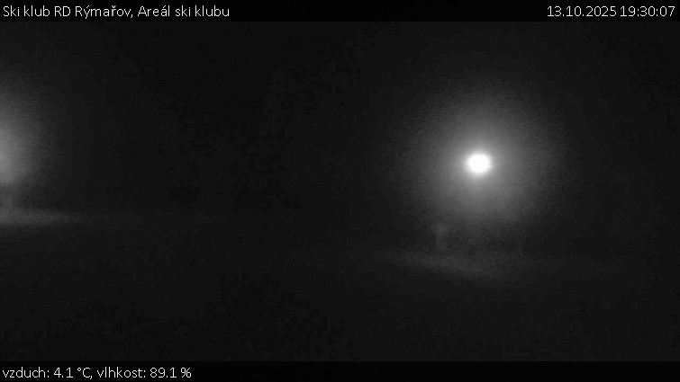 Ski klub RD Rýmařov - Areál ski klubu - 13.10.2025 v 19:30 Ski klub RD Rýmařov - Areál ski klubu - 13.10.2025 v 19:30