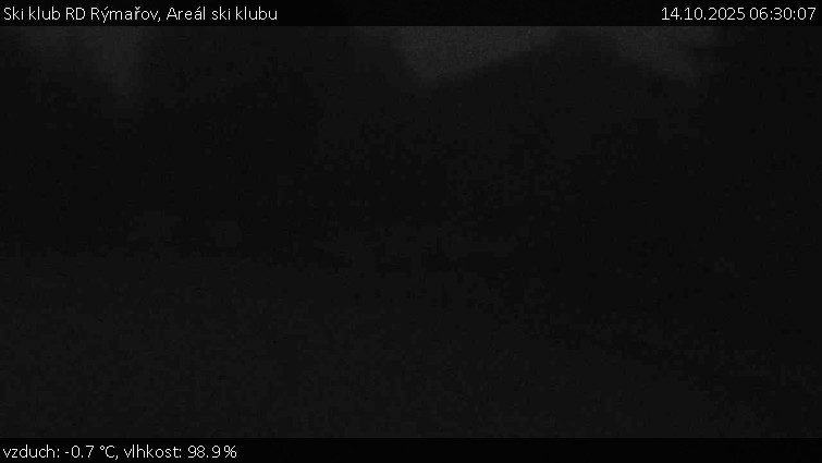 Ski klub RD Rýmařov - Areál ski klubu - 14.10.2025 v 06:30 Ski klub RD Rýmařov - Areál ski klubu - 14.10.2025 v 06:30