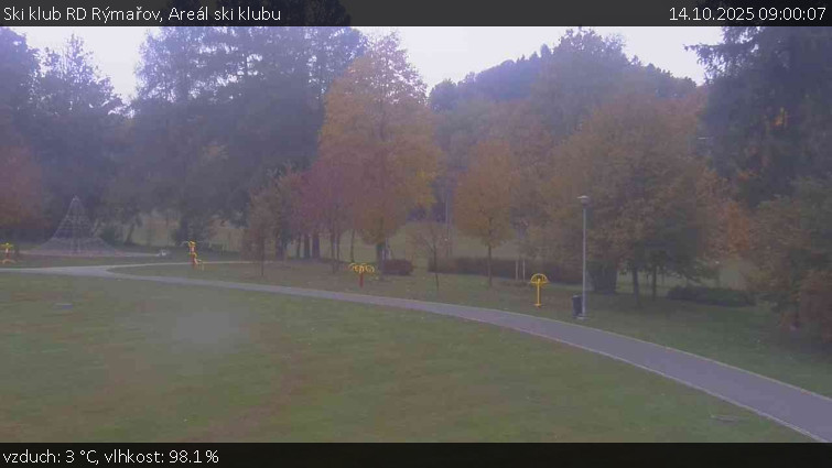 Ski klub RD Rýmařov - Areál ski klubu - 14.10.2025 v 09:00 Ski klub RD Rýmařov - Areál ski klubu - 14.10.2025 v 09:00
