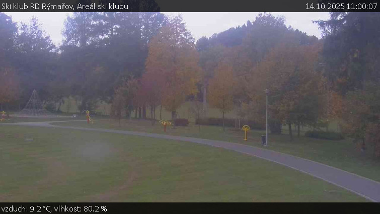 Ski klub RD Rýmařov - Areál ski klubu - 14.10.2025 v 11:00 Ski klub RD Rýmařov - Areál ski klubu - 14.10.2025 v 11:00